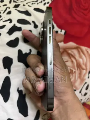 Apple iPhone 13 Pro 256 GB Black