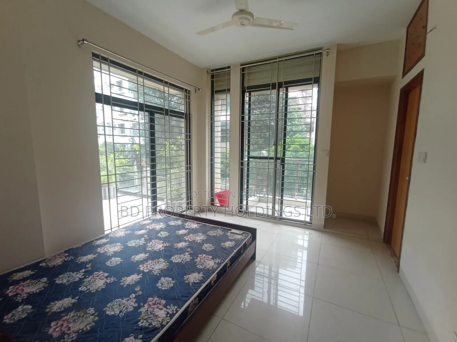 Furnished 3bdrm Apartment in Uttara for Rent