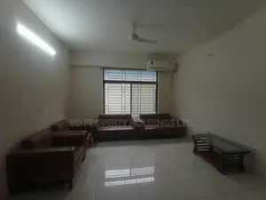Furnished 3bdrm Apartment in Uttara for Rent