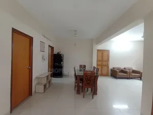Furnished 3bdrm Apartment in Uttara for Rent