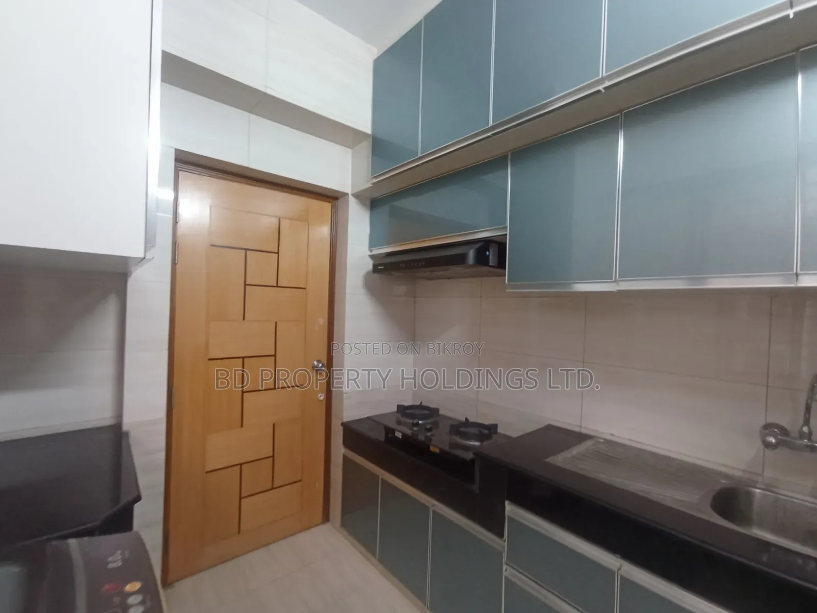 Furnished 3bdrm Apartment in Uttara for Rent