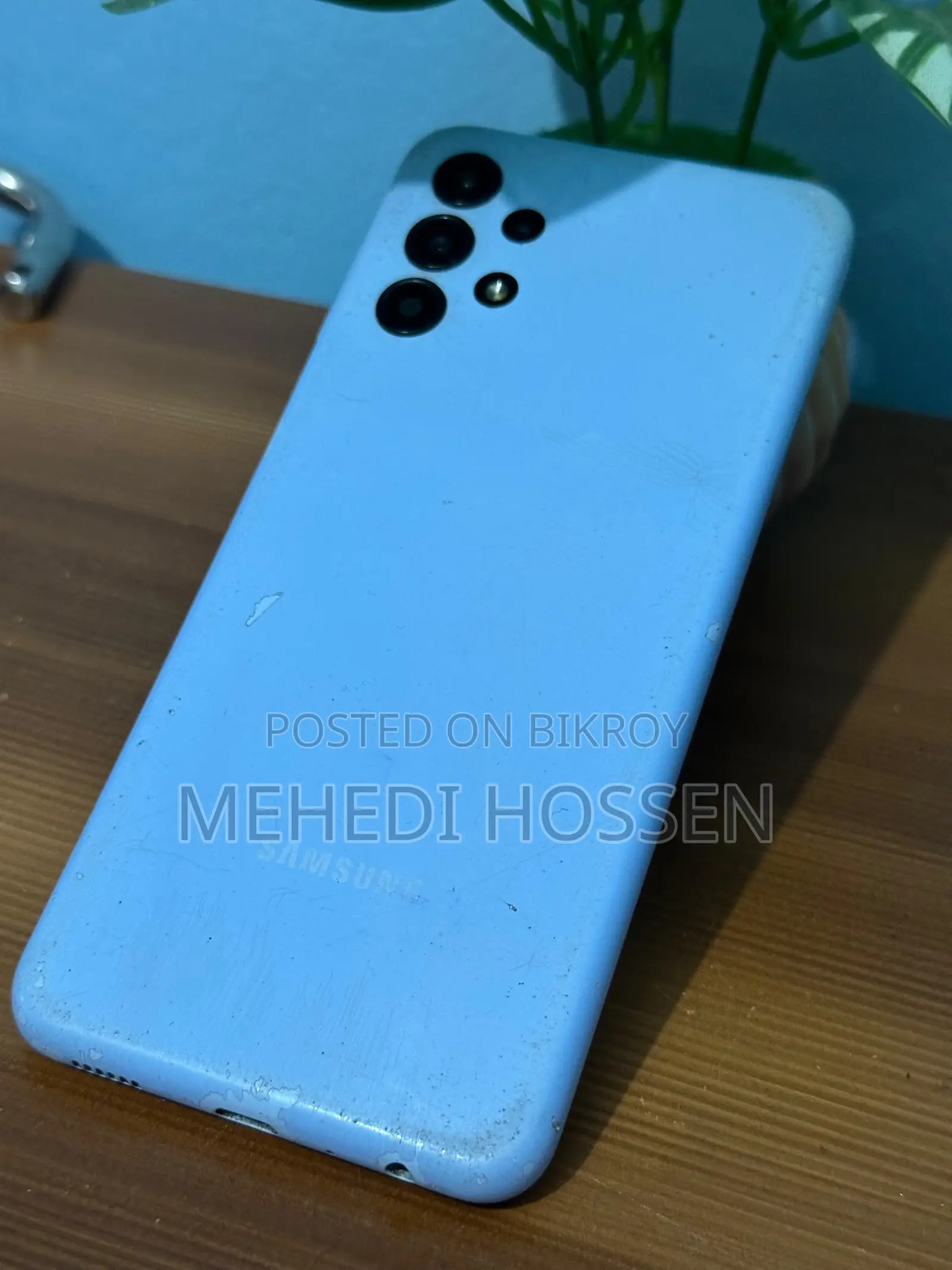 Samsung Galaxy A13 128 GB Blue