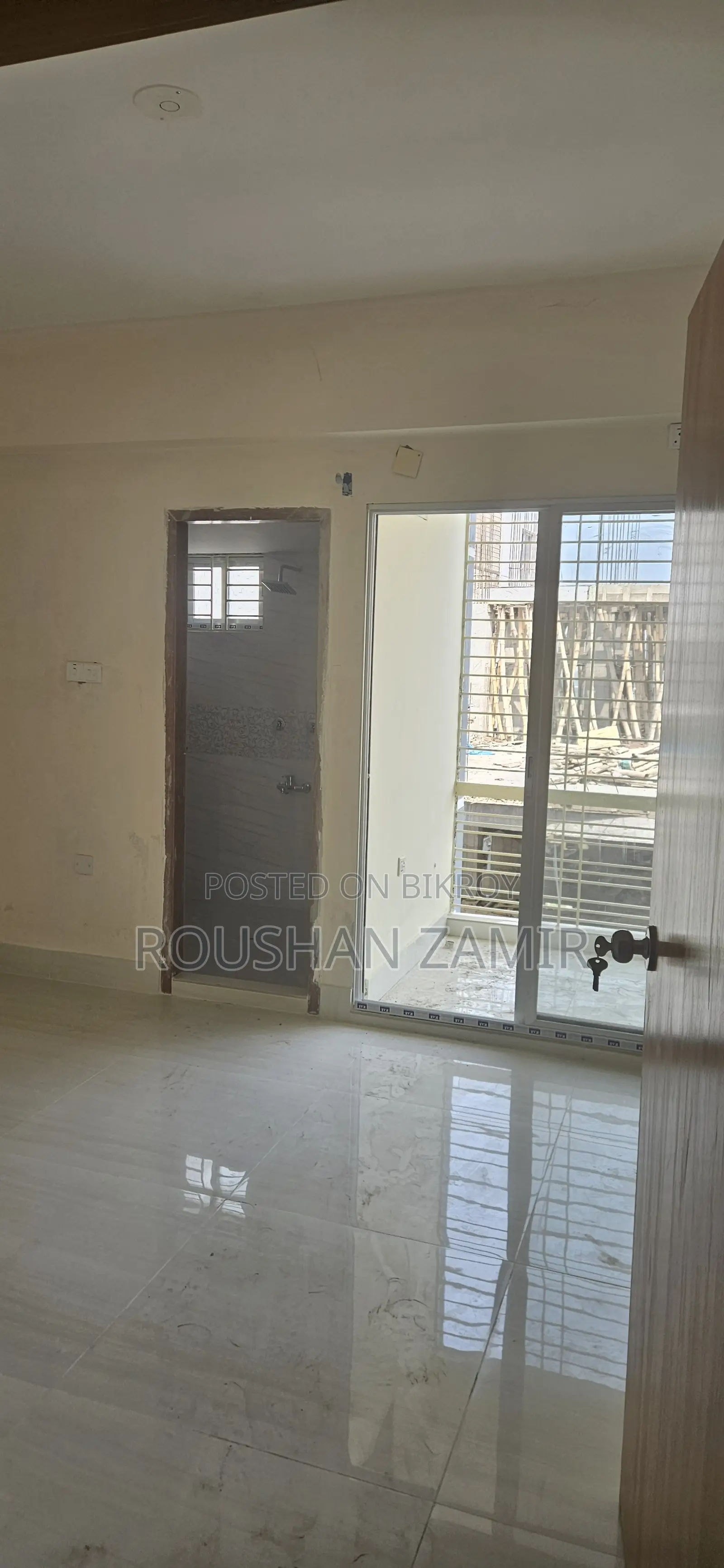 3bdrm Apartment in দক্ষিণখান কাওলায়, Uttara for rent