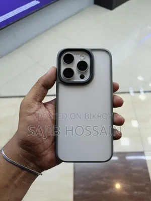 Apple iPhone 15 Pro 128 GB White