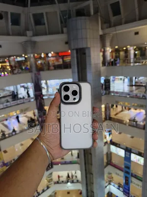 Apple iPhone 15 Pro 128 GB White