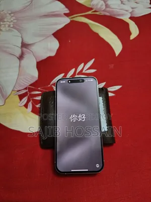 Apple iPhone 15 Pro 128 GB White