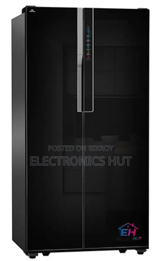 Daily Saving Offer ( Walton 563 Liter Side-by-Side Refrigerator )