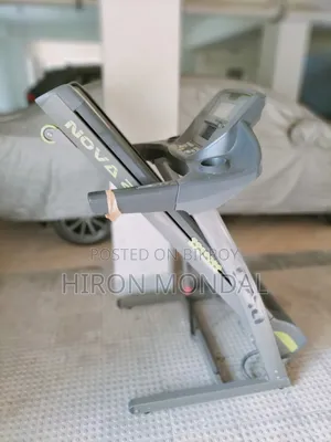 Electric Treadmill