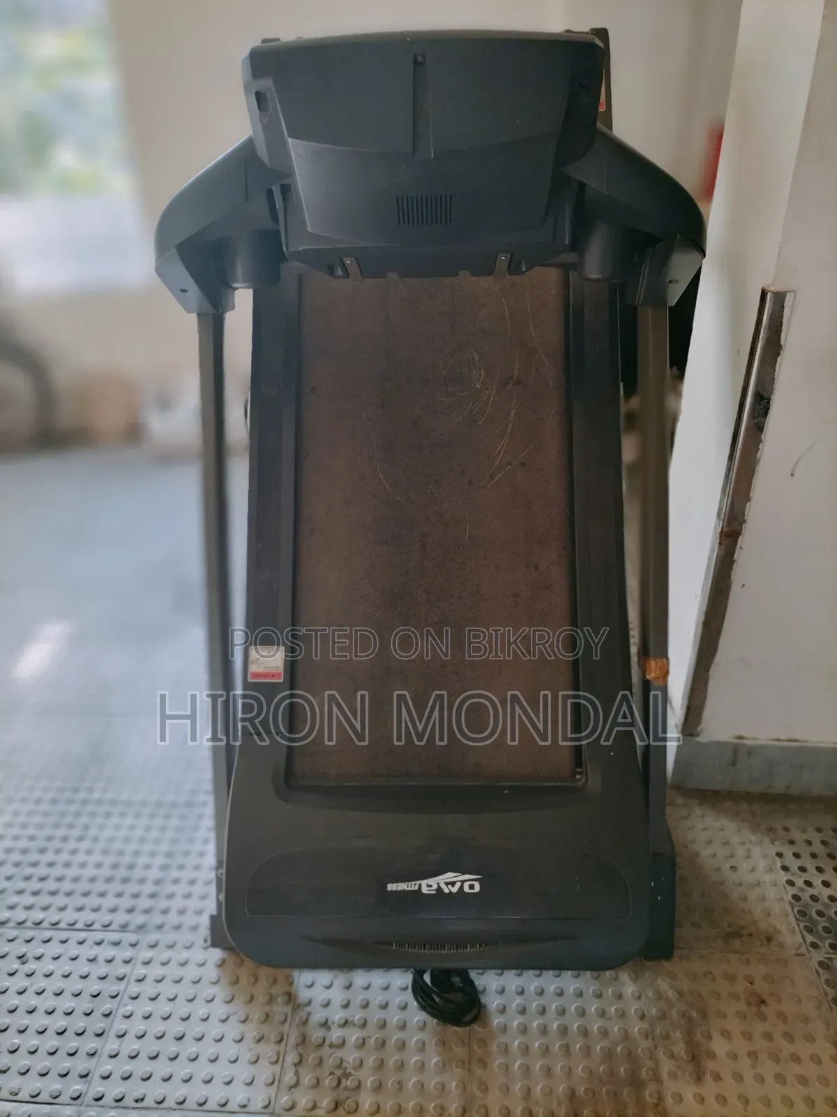 Electric Treadmill