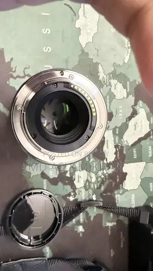 Sigma 30mm F/1.4 Dc Dn Sony Lens