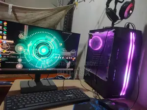 নতুন ডেস্কটপ কম্পিউটার MSI Gaming 24 6QE 16GB AMD Ryzen 5 SSD 256GB