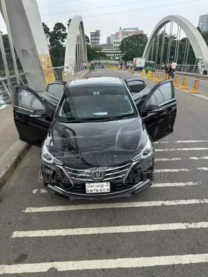 Changan Alsvin 2023 Black