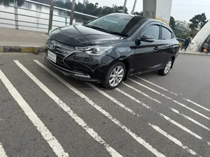 Changan Alsvin 2023 Black