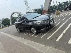 Changan Alsvin 2023 Black