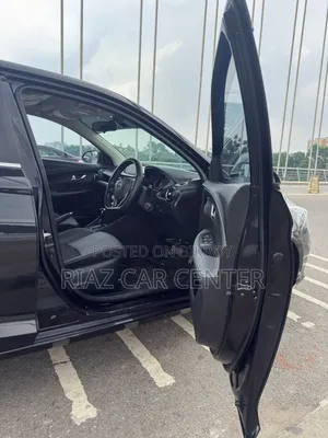 Changan Alsvin 2023 Black