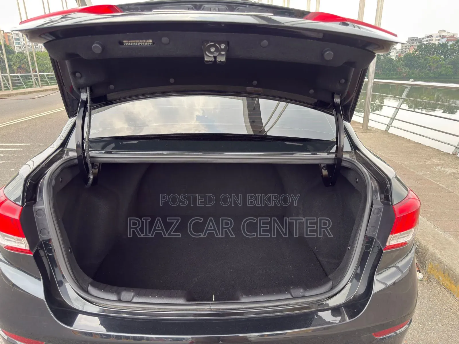 Changan Alsvin 2023 Black