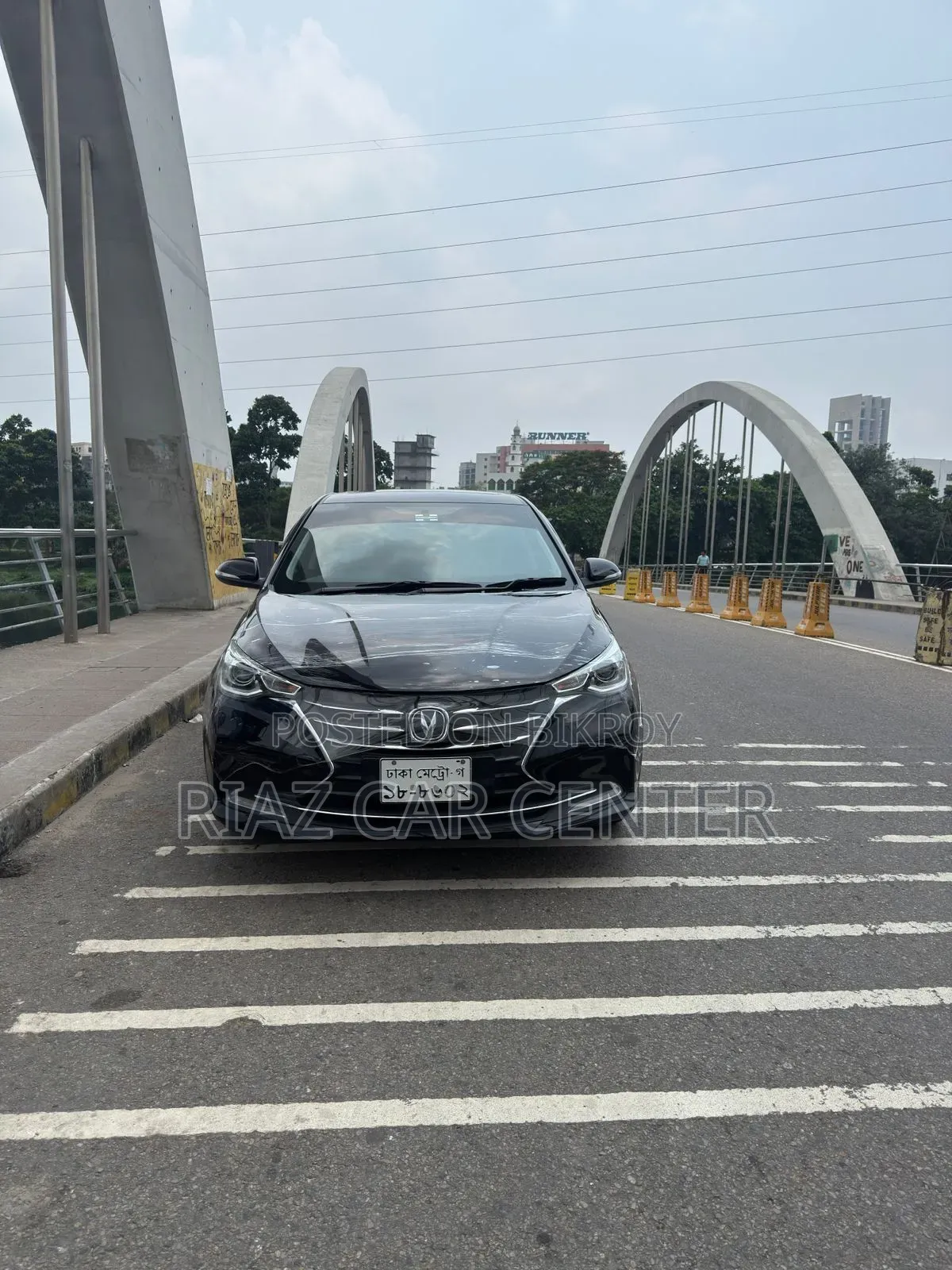 Changan Alsvin 2023 Black