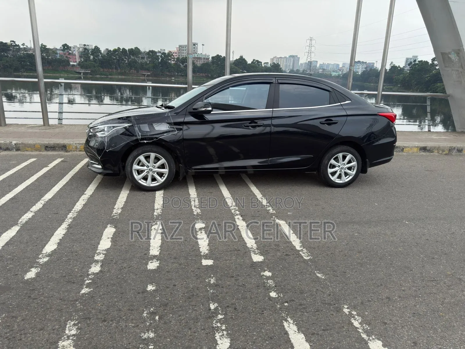 Changan Alsvin 2023 Black
