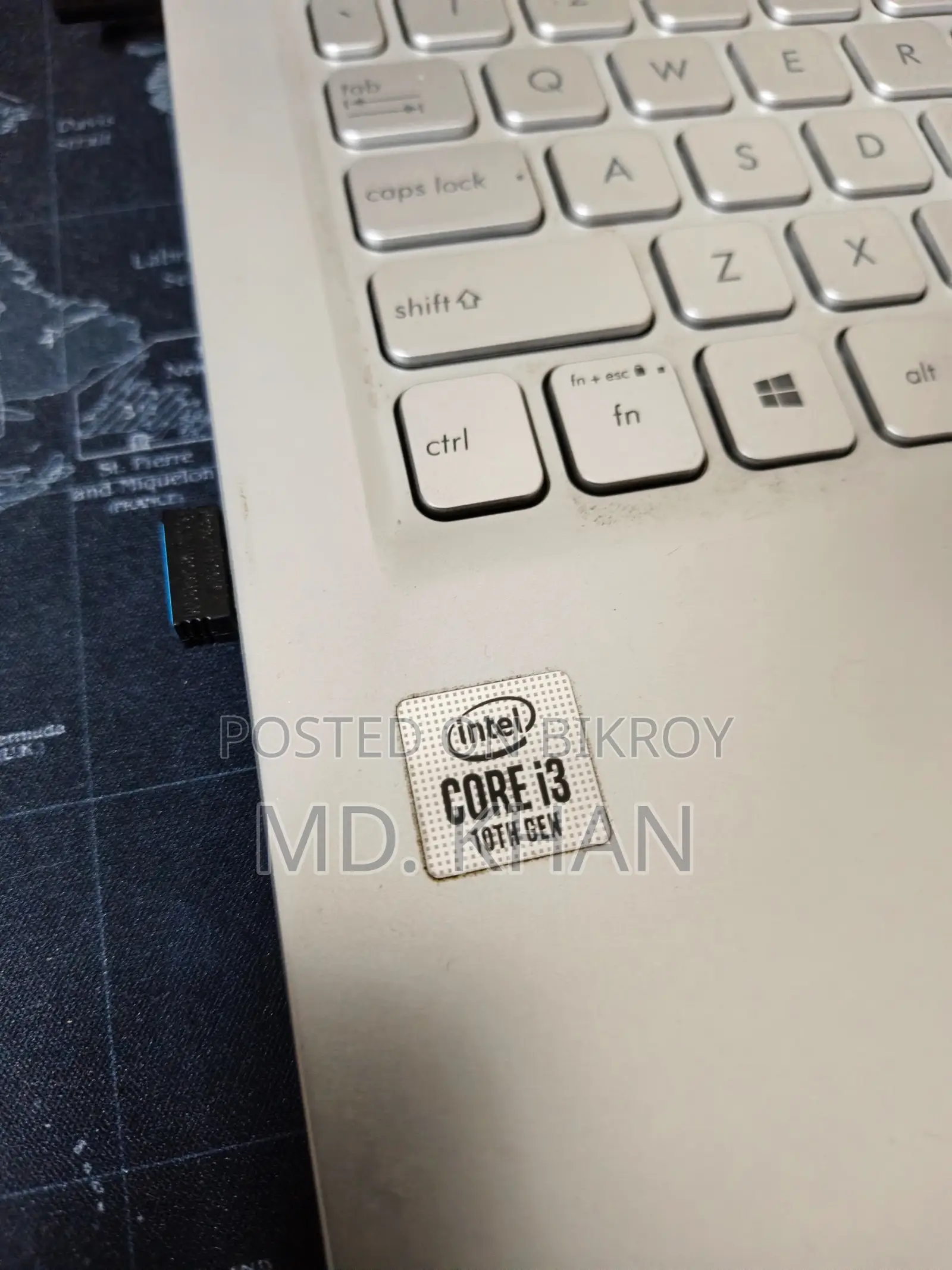 Laptop Asus Creator Q540 8GB Intel Core I3 HDD+SSD 1T