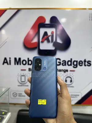 Xiaomi Redmi 12C 64 GB Blue