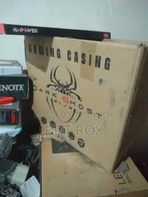 New Desktop Computer MSI Gaming 24 6QE 16GB AMD Ryzen 5 SSD 256GB