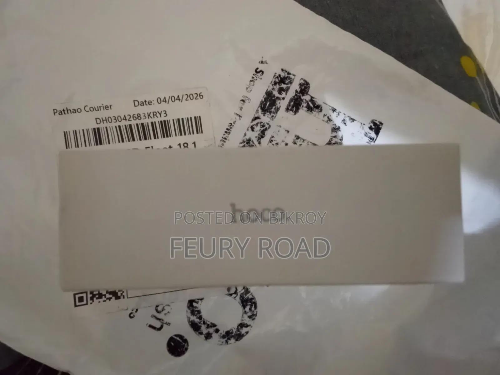 Hoco Original Brand 2 Month Used