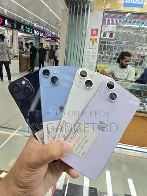 Apple iPhone 14 128 GB Purple