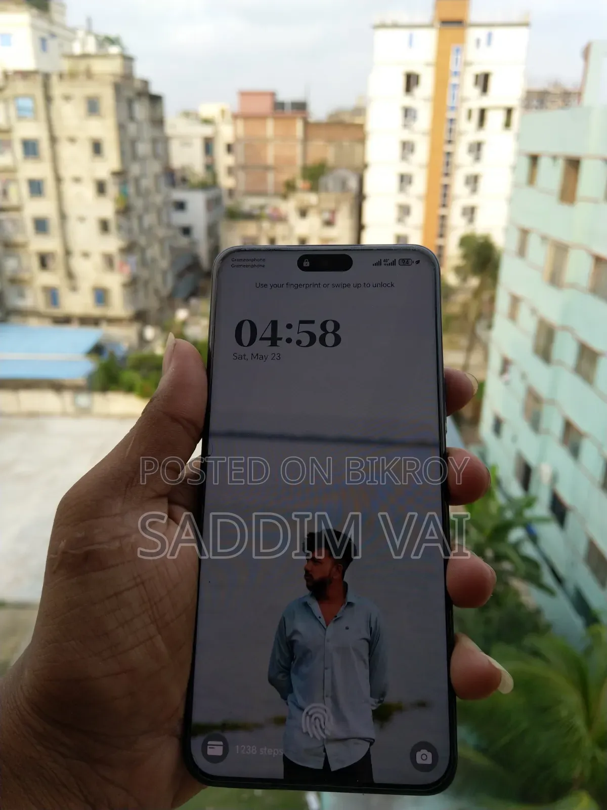 Honor 200 256 GB Black
