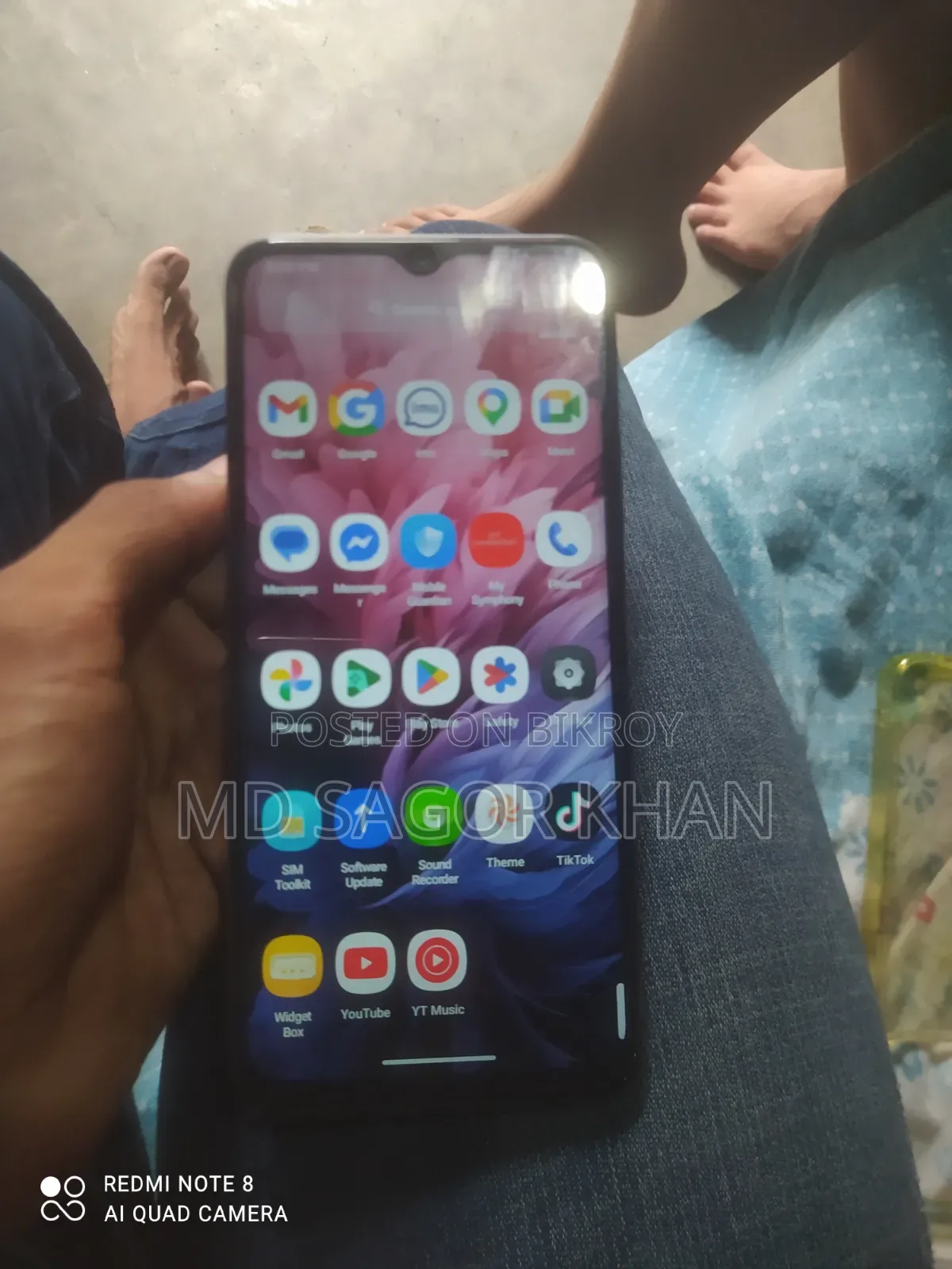 Symphony MAX 10 32 GB Black