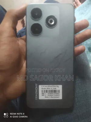 Symphony MAX 10 32 GB Black