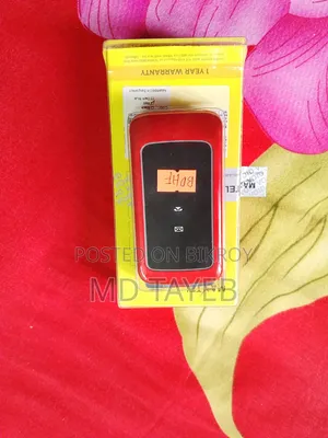 Micromax A100 Red