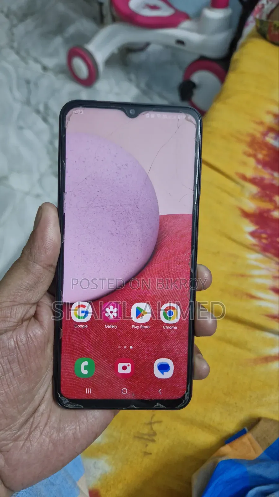 Samsung Galaxy A13 128 GB Gray