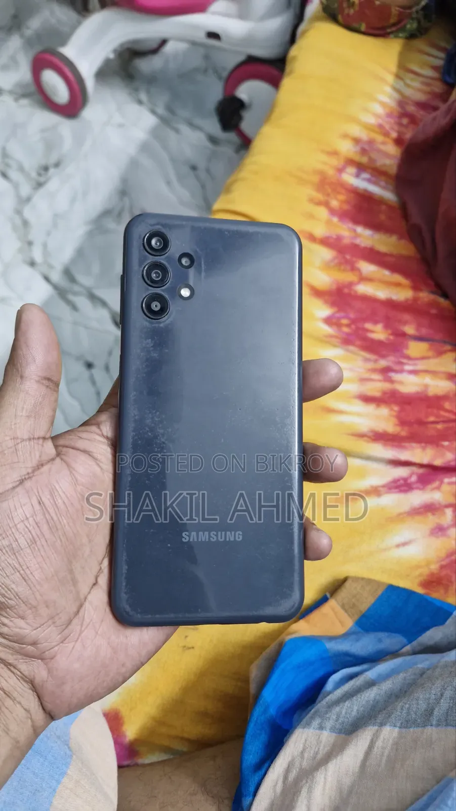 Samsung Galaxy A13 128 GB Gray