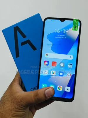 New Oppo A55 5G 128 GB