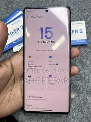 Vivo V29 5G 128 GB Blue