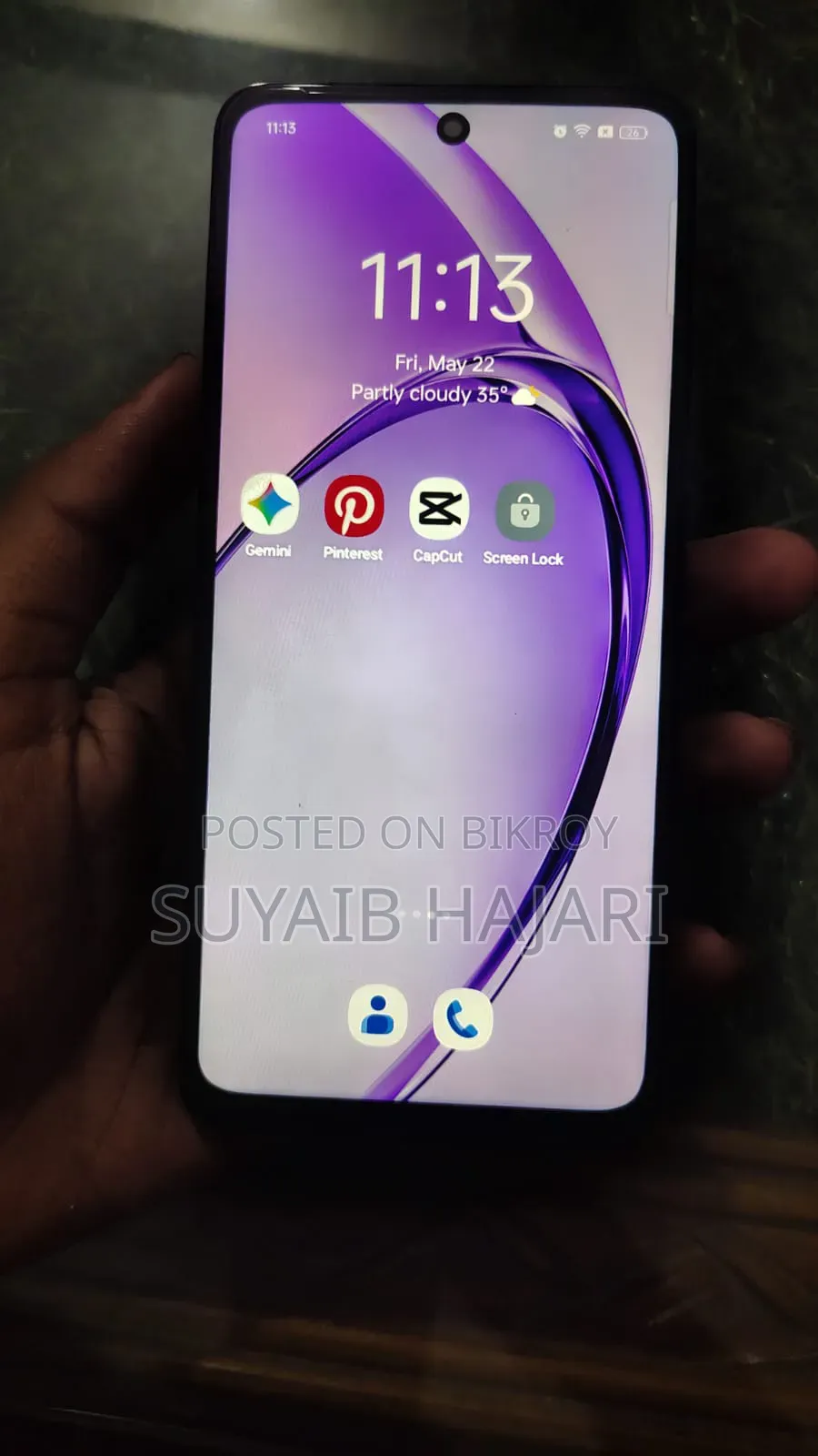 Oppo A3x 128 GB
