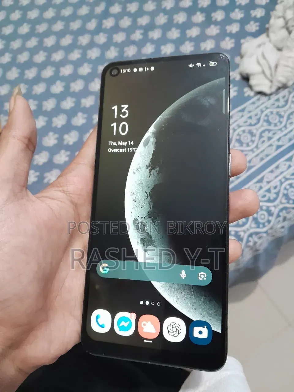 Oppo Find X3 Pro 256 GB