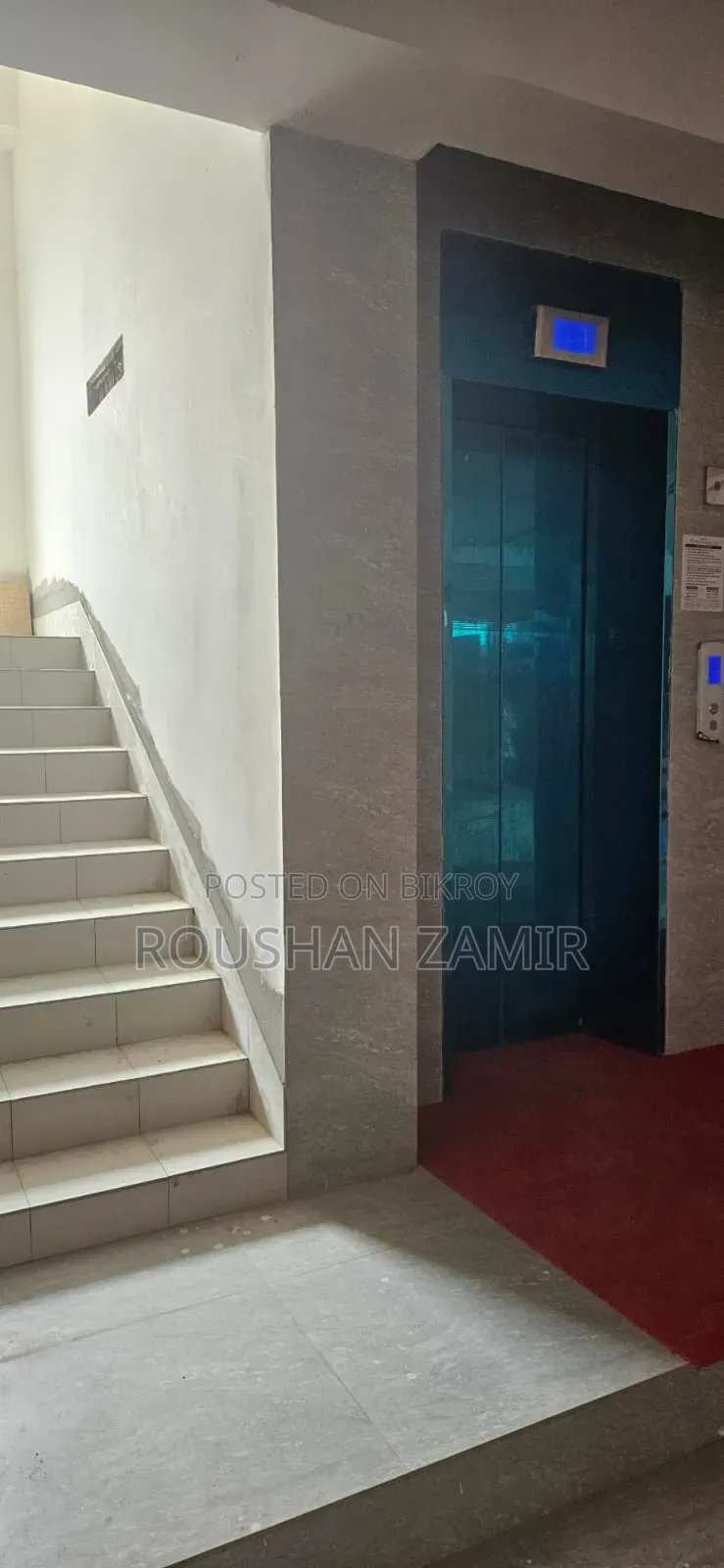 3bdrm Apartment in দক্ষিণখান কাওলায়, Uttara for rent