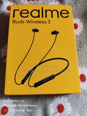 Realme Buds Wireless 3