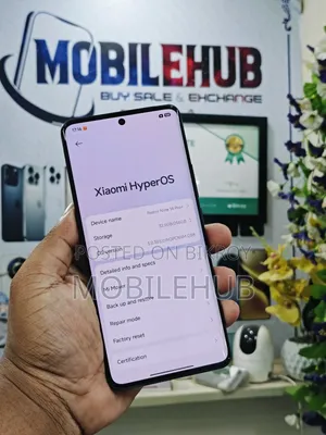 Xiaomi Redmi Note 14 Pro+ 256 GB Black