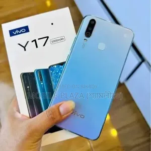 New Vivo Y17 256 GB