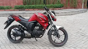 Yamaha FZ 2021 Red
