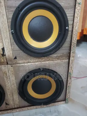 5 Core Original 6.5 Inch Subwoofer Only