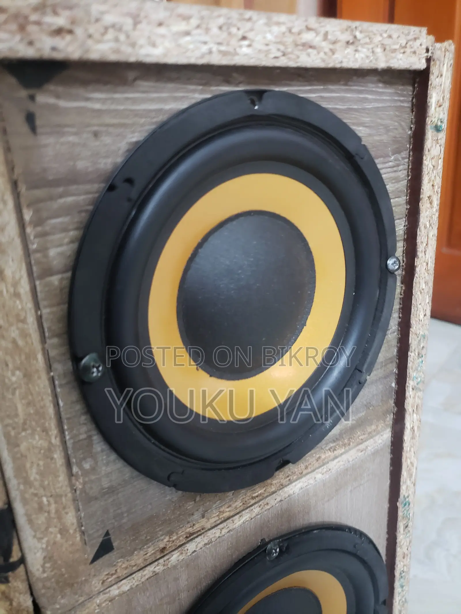 5 Core Original 6.5 Inch Subwoofer Only