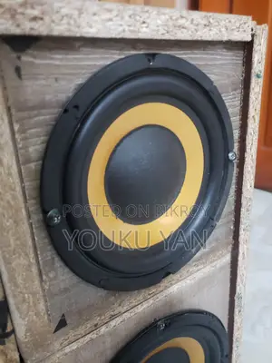 5 Core Original 6.5 Inch Subwoofer Only