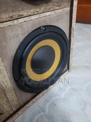 5 Core Original 6.5 Inch Subwoofer Only