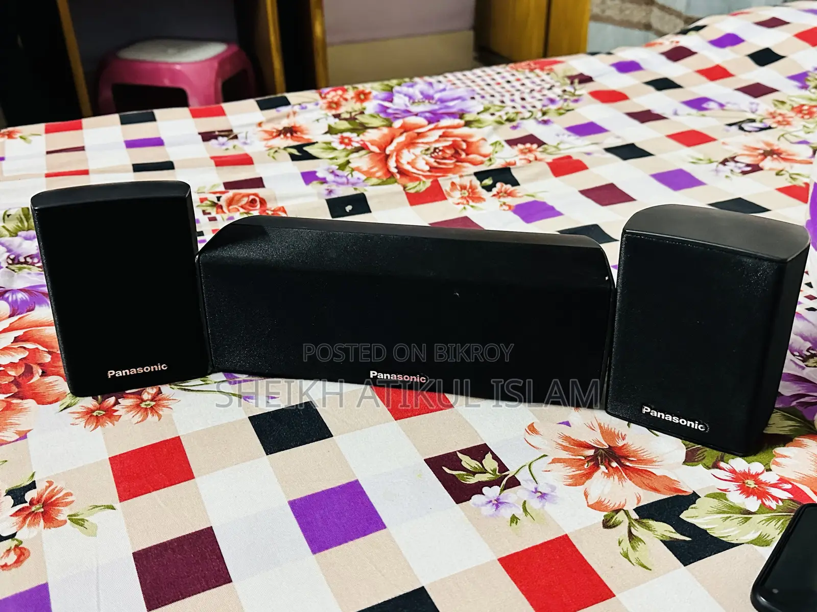 Panasonic Speakers