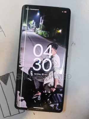 Google Pixel 7 Pro 256 GB Black