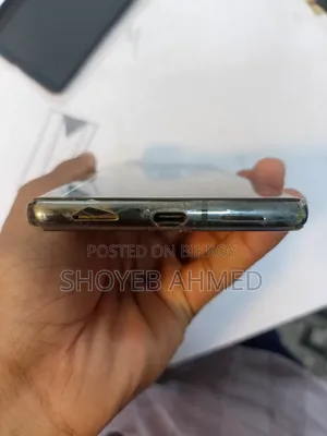 Google Pixel 7 Pro 256 GB Black