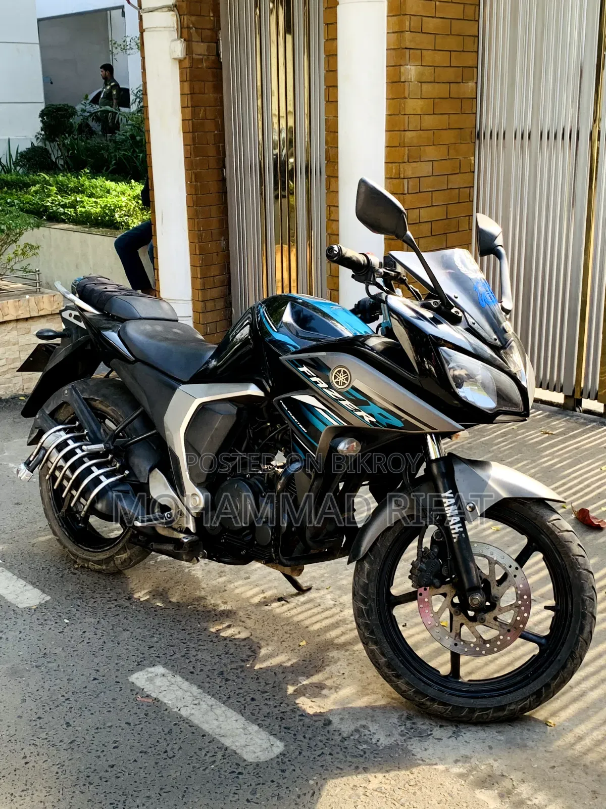 Yamaha 2019 Black